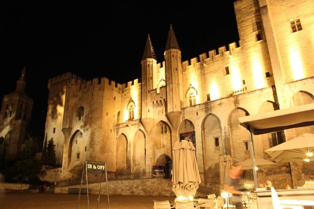 Le Mas De Lucien Entre Arles, Nimes, Avignon. 보케르 외부 사진