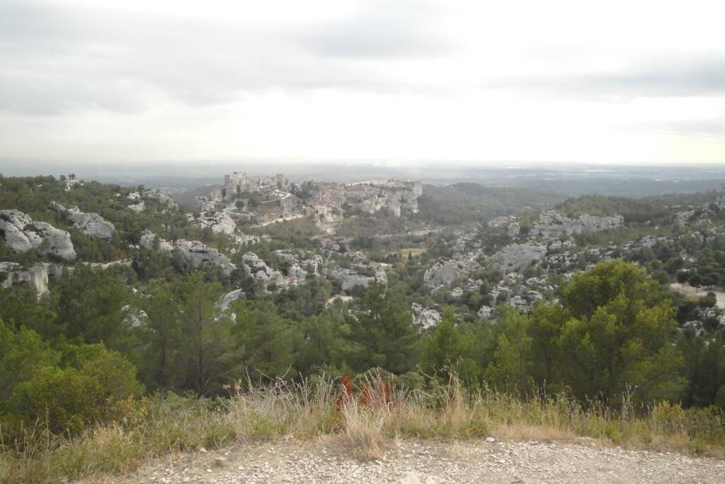 Le Mas De Lucien Entre Arles, Nimes, Avignon. 보케르 외부 사진